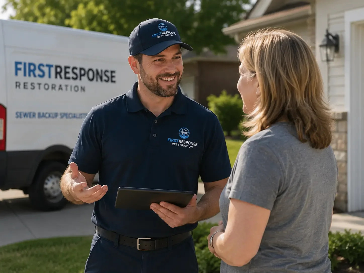 Brevard, NC Sewer Backup Cleanup Q&A